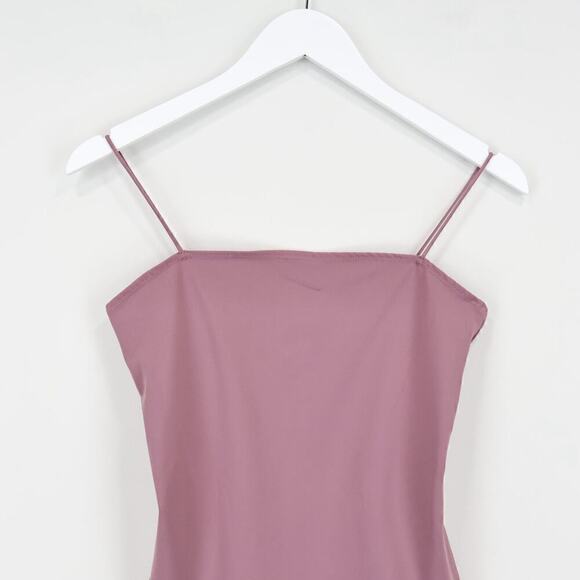 Bohme Charlotte Bodysuit in Lavender Size Medium - Picture 3 of 6